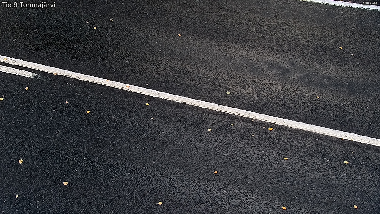 Kelikamerat Kuva Tie 9 Tohmajärvi, Tohmajärvi, Pohjois-Karjala
