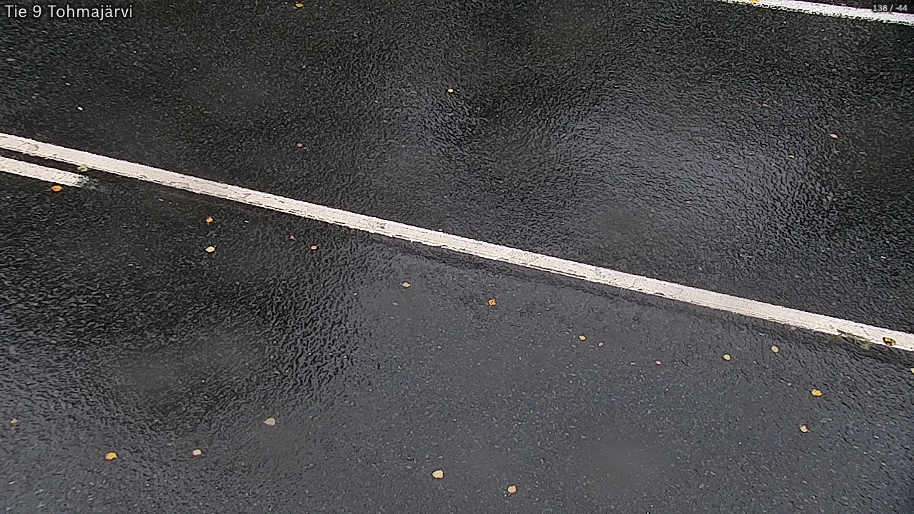 Kelikamerat Kuva Tie 9 Tohmajärvi, Tohmajärvi, Pohjois-Karjala
