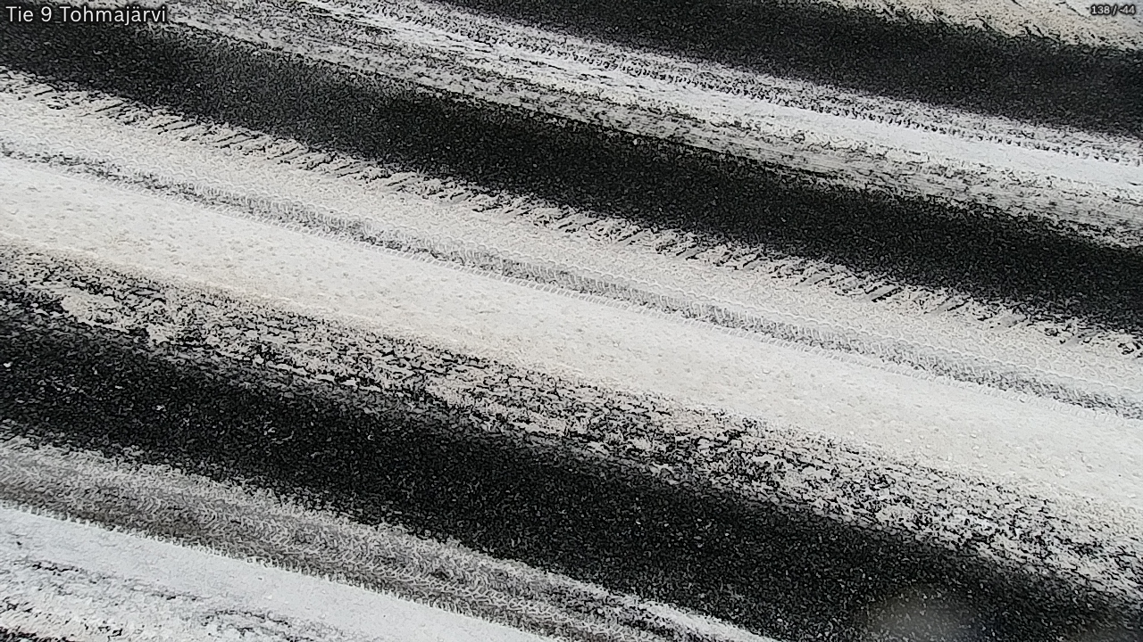 Kelikamerat Kuva Tie 9 Tohmajärvi, Tohmajärvi, Pohjois-Karjala