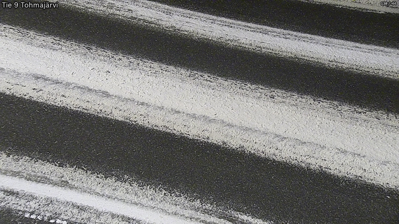 Kelikamerat Kuva Tie 9 Tohmajärvi, Tohmajärvi, Pohjois-Karjala