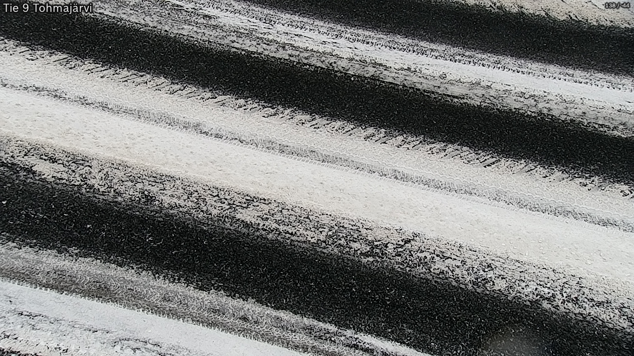 Kelikamerat Kuva Tie 9 Tohmajärvi, Tohmajärvi, Pohjois-Karjala