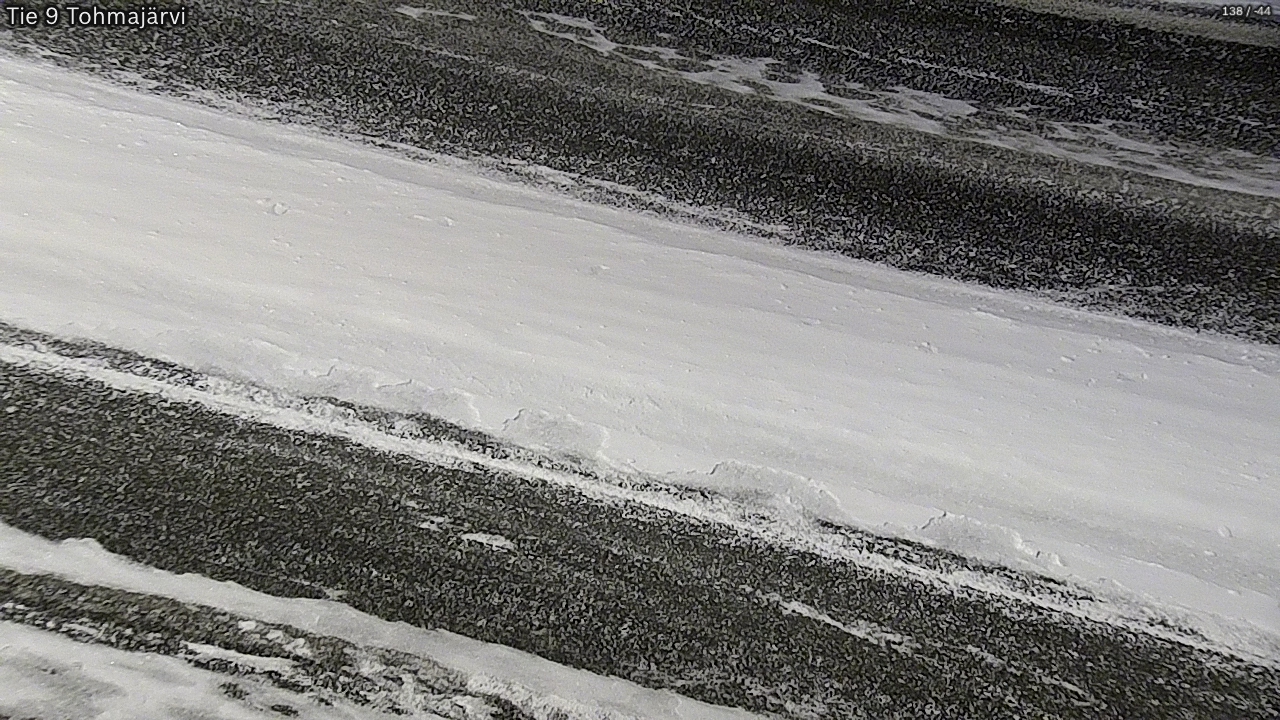 Kelikamerat Kuva Tie 9 Tohmajärvi, Tohmajärvi, Pohjois-Karjala