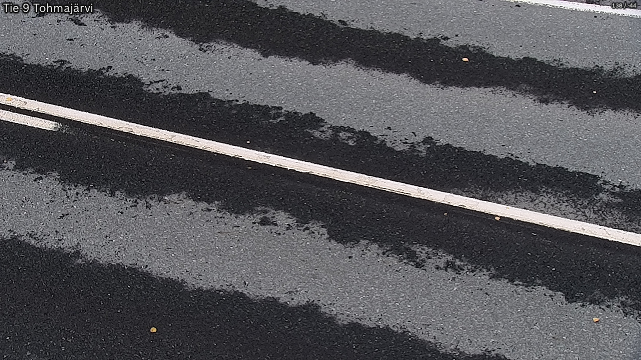 Kelikamerat Kuva Tie 9 Tohmajärvi, Tohmajärvi, Pohjois-Karjala