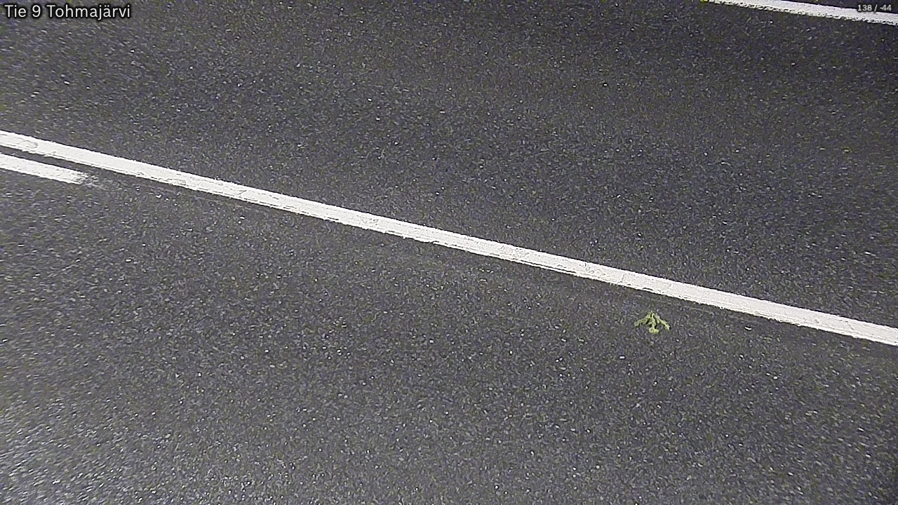 Kelikamerat Kuva Tie 9 Tohmajärvi, Tohmajärvi, Pohjois-Karjala