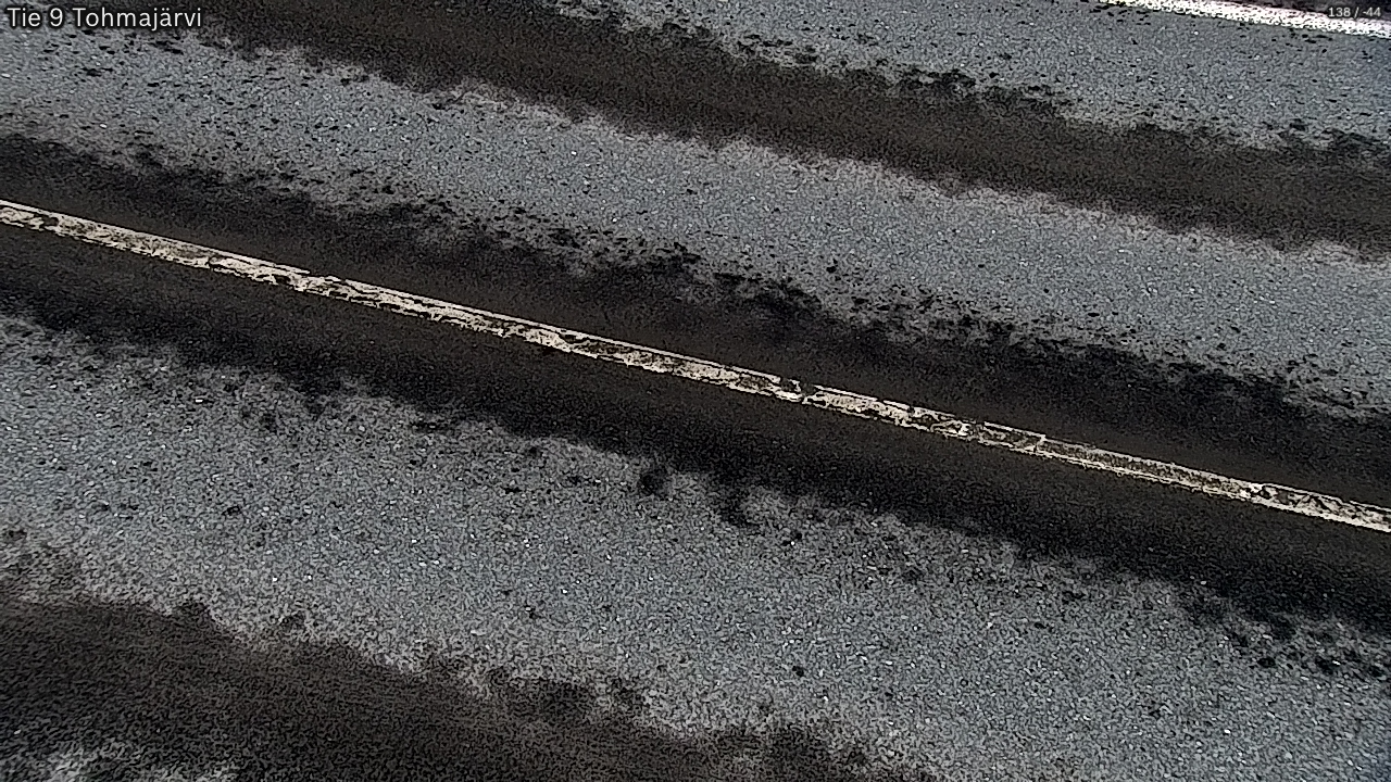 Kelikamerat Kuva Tie 9 Tohmajärvi, Tohmajärvi, Pohjois-Karjala