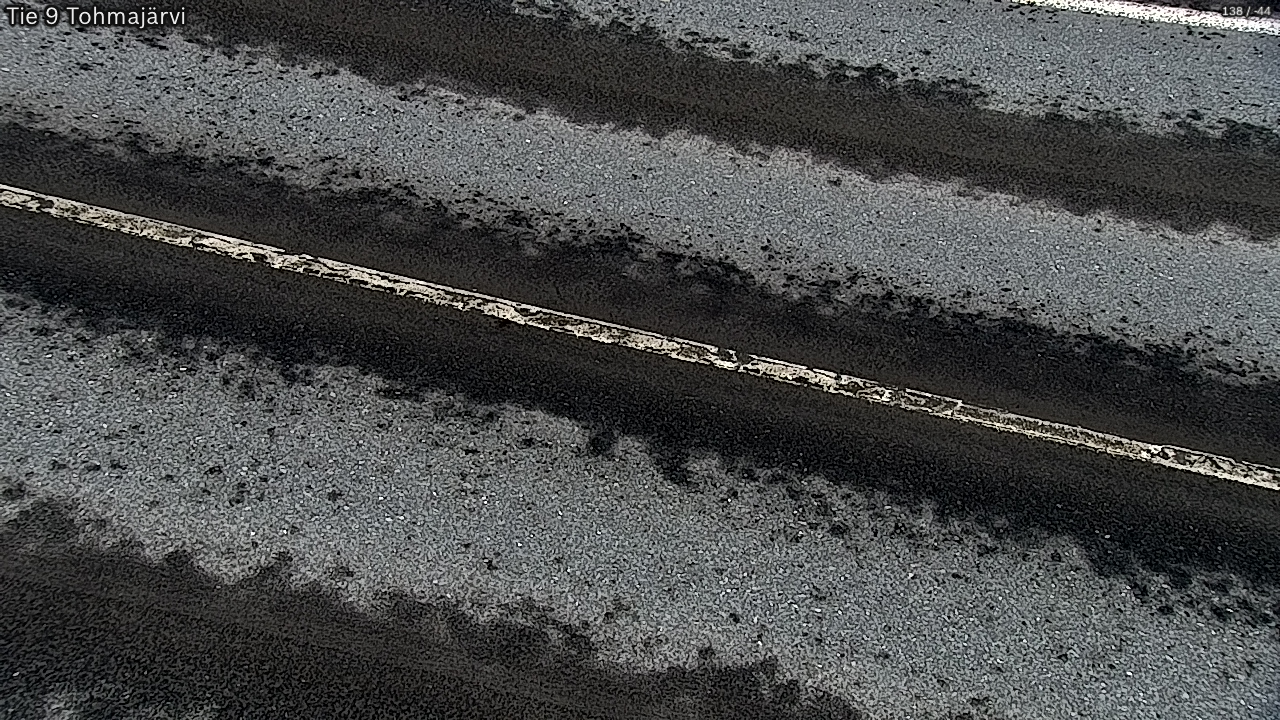 Kelikamerat Kuva Tie 9 Tohmajärvi, Tohmajärvi, Pohjois-Karjala