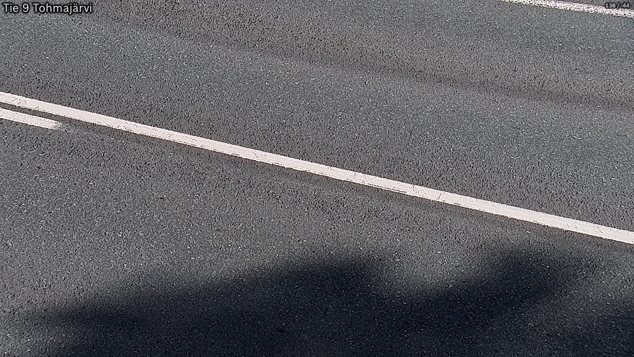 Kelikamerat Kuva Tie 9 Tohmajärvi, Tohmajärvi, Pohjois-Karjala