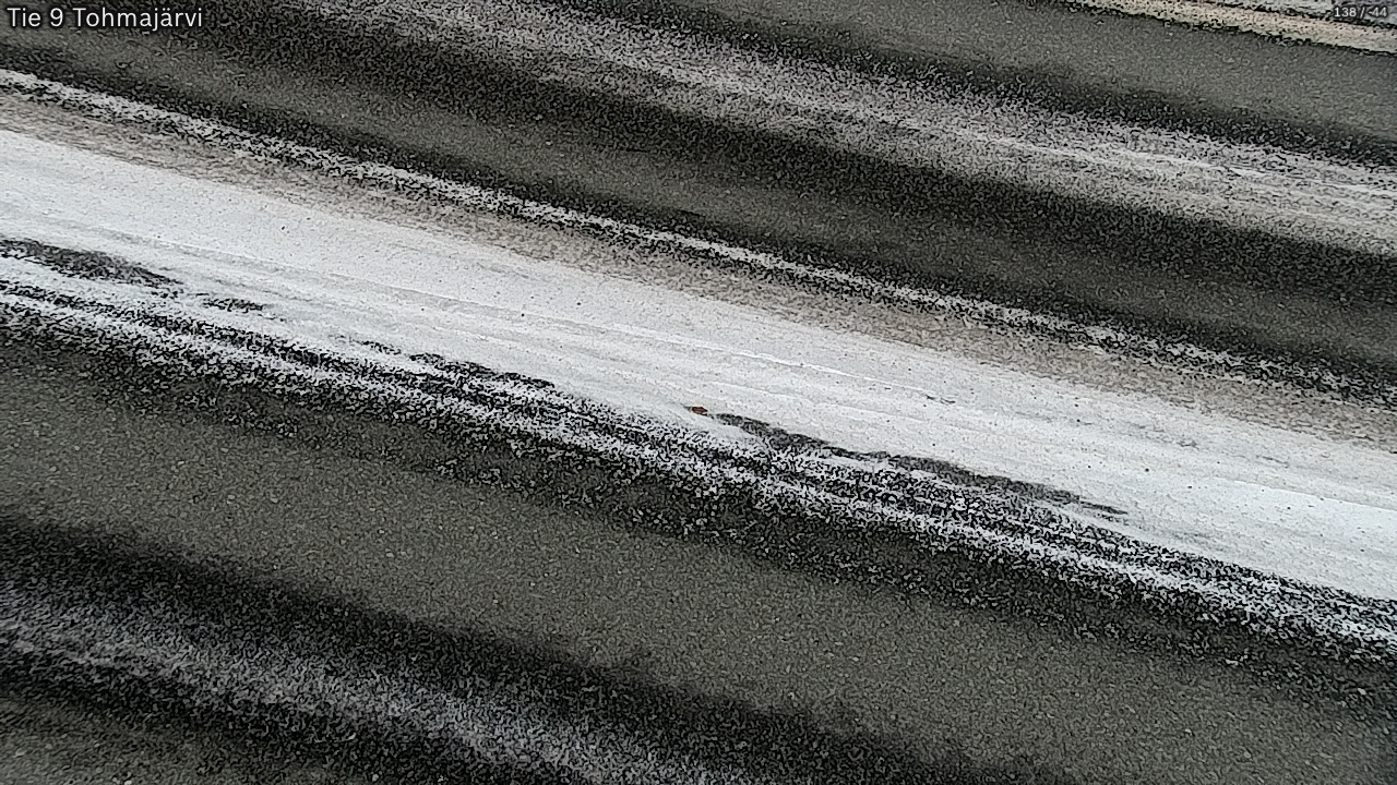 Kelikamerat Kuva Tie 9 Tohmajärvi, Tohmajärvi, Pohjois-Karjala