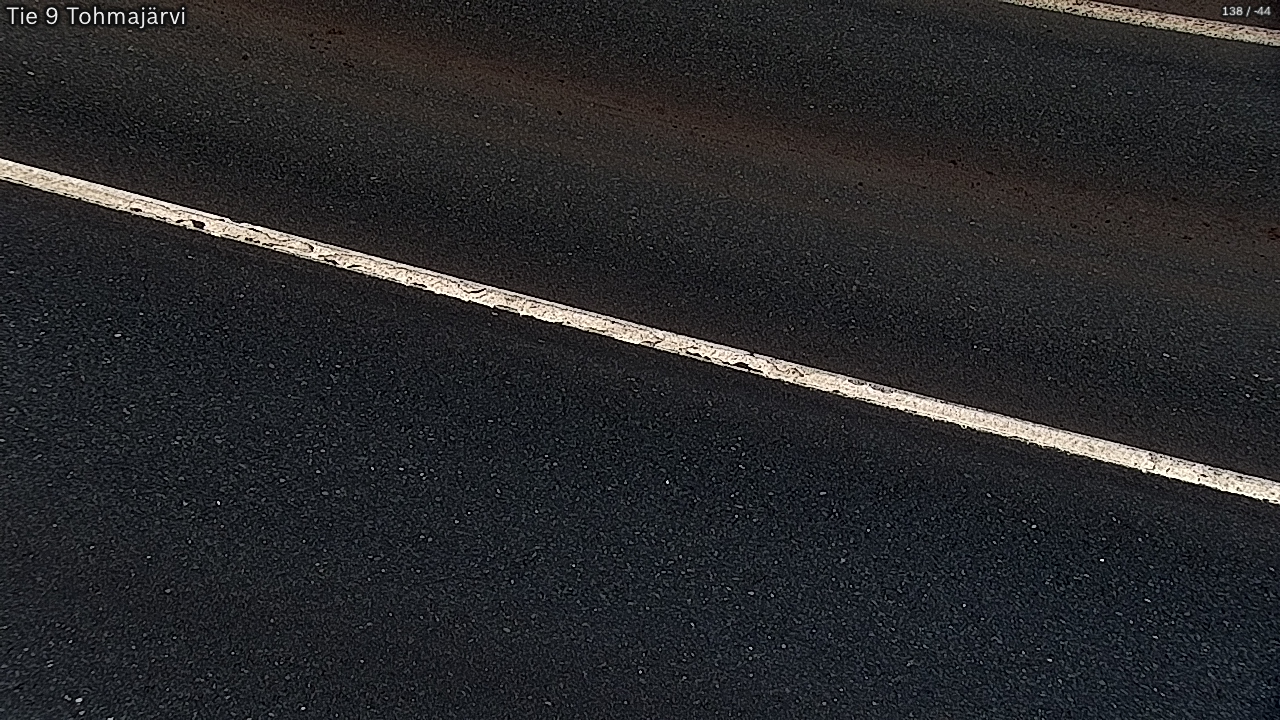 Kelikamerat Kuva Tie 9 Tohmajärvi, Tohmajärvi, Pohjois-Karjala