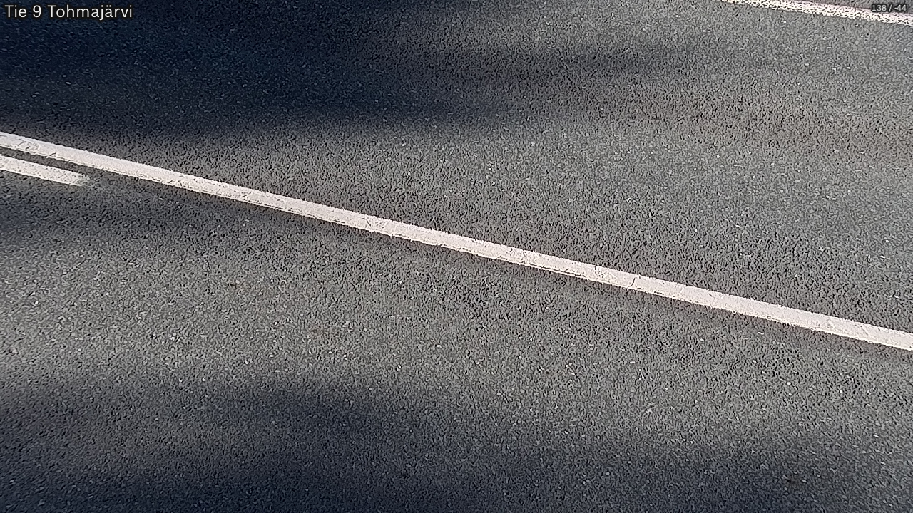 Kelikamerat Kuva Tie 9 Tohmajärvi, Tohmajärvi, Pohjois-Karjala
