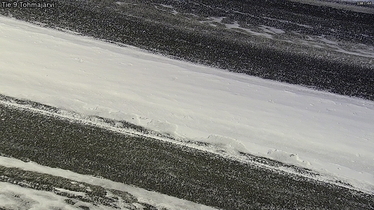 Kelikamerat Kuva Tie 9 Tohmajärvi, Tohmajärvi, Pohjois-Karjala