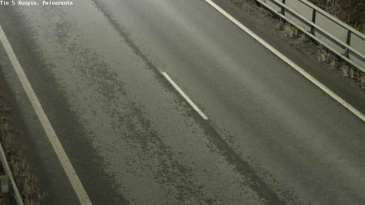 Kelikamerat Kuva Tie 5 Kuopio, Päiväranta, Kuopio, Pohjois-Savo