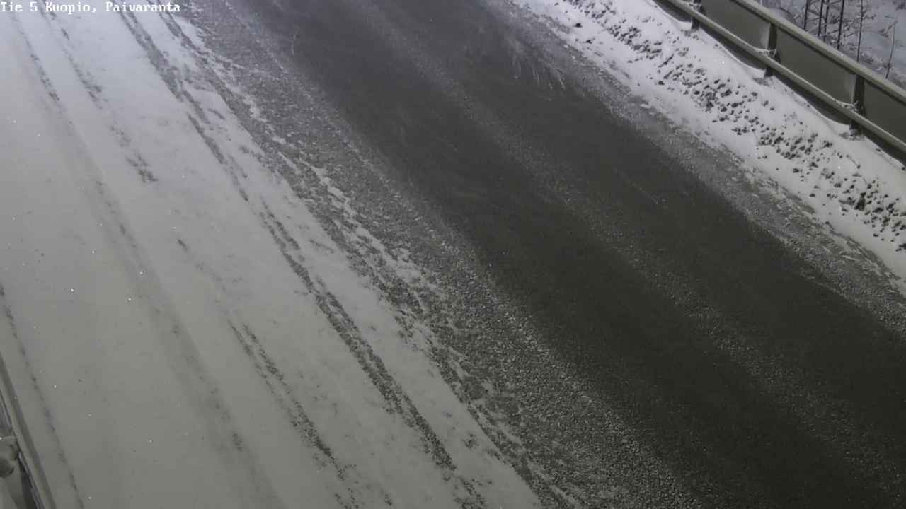 Kelikamerat Kuva Tie 5 Kuopio, Päiväranta, Kuopio, Pohjois-Savo