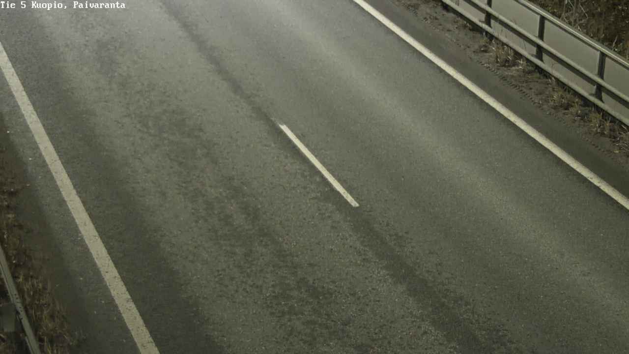 Kelikamerat Kuva Tie 5 Kuopio, Päiväranta, Kuopio, Pohjois-Savo