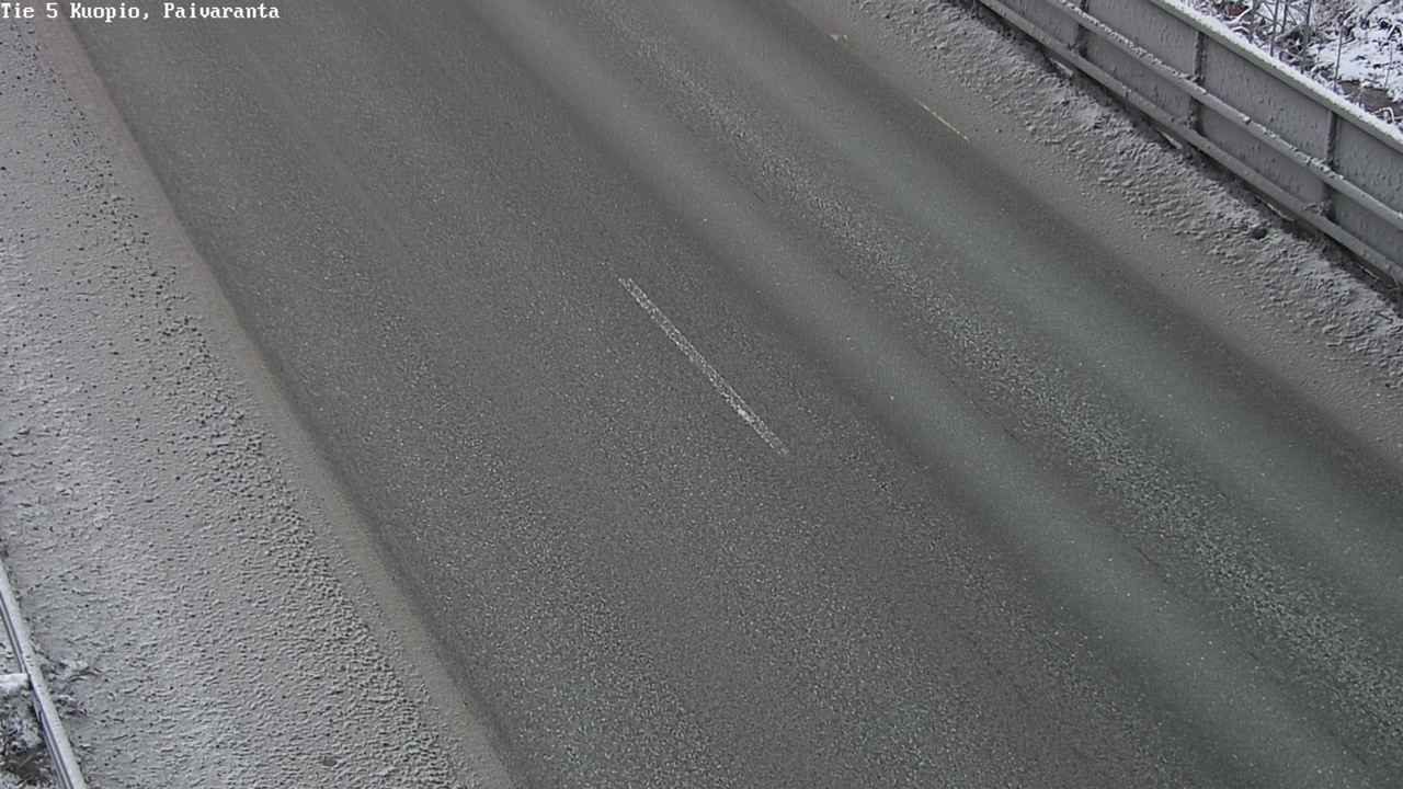 Kelikamerat Kuva Tie 5 Kuopio, Päiväranta, Kuopio, Pohjois-Savo