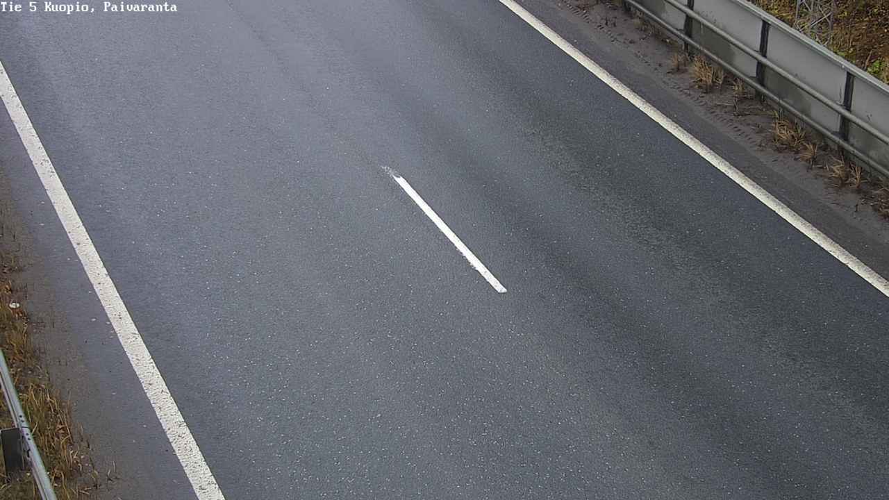 Kelikamerat Kuva Tie 5 Kuopio, Päiväranta, Kuopio, Pohjois-Savo