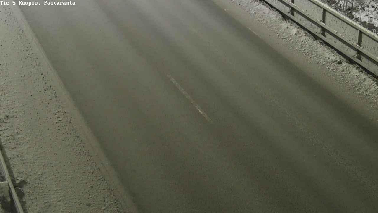 Kelikamerat Kuva Tie 5 Kuopio, Päiväranta, Kuopio, Pohjois-Savo