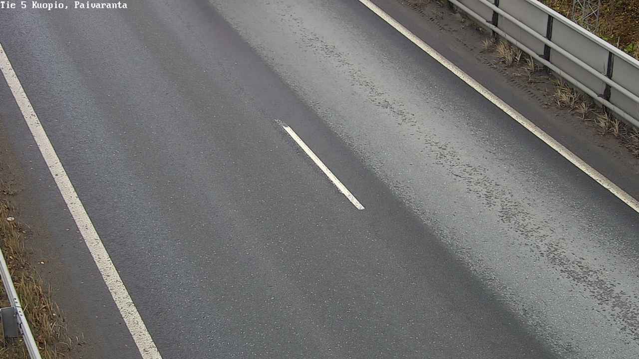 Kelikamerat Kuva Tie 5 Kuopio, Päiväranta, Kuopio, Pohjois-Savo