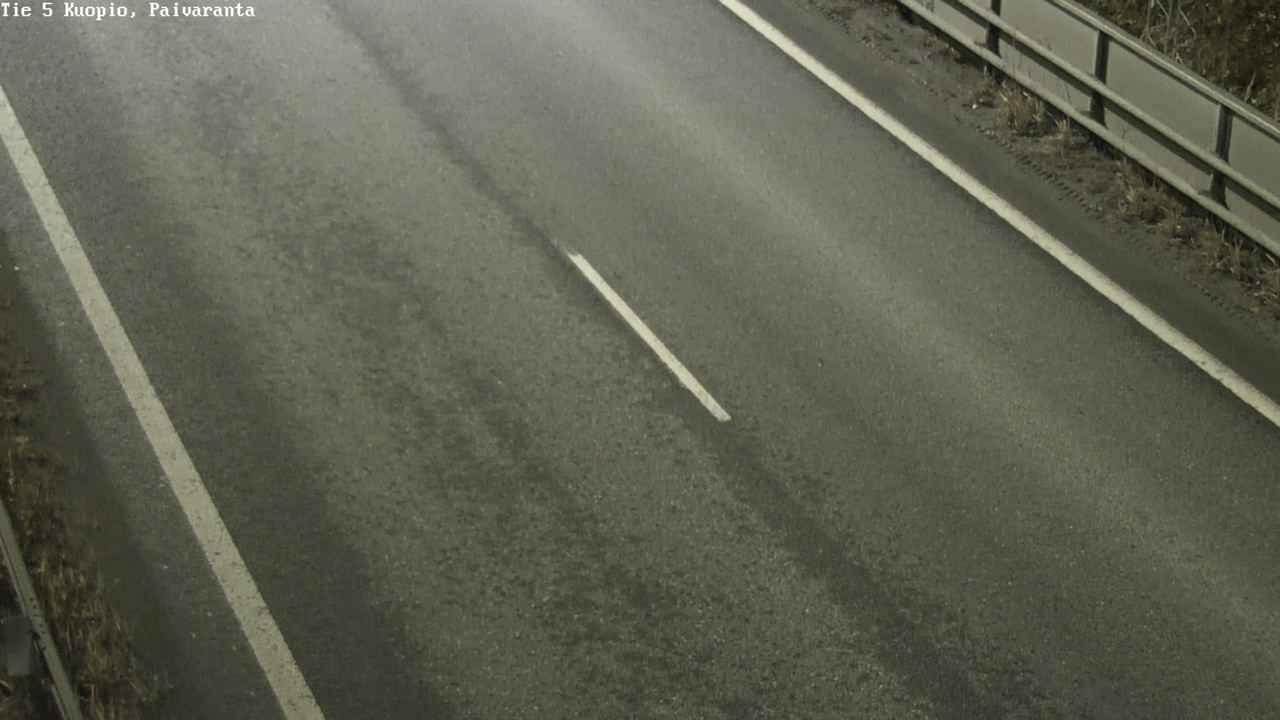 Kelikamerat Kuva Tie 5 Kuopio, Päiväranta, Kuopio, Pohjois-Savo