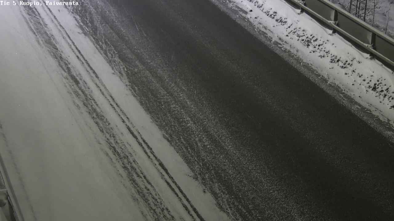 Kelikamerat Kuva Tie 5 Kuopio, Päiväranta, Kuopio, Pohjois-Savo