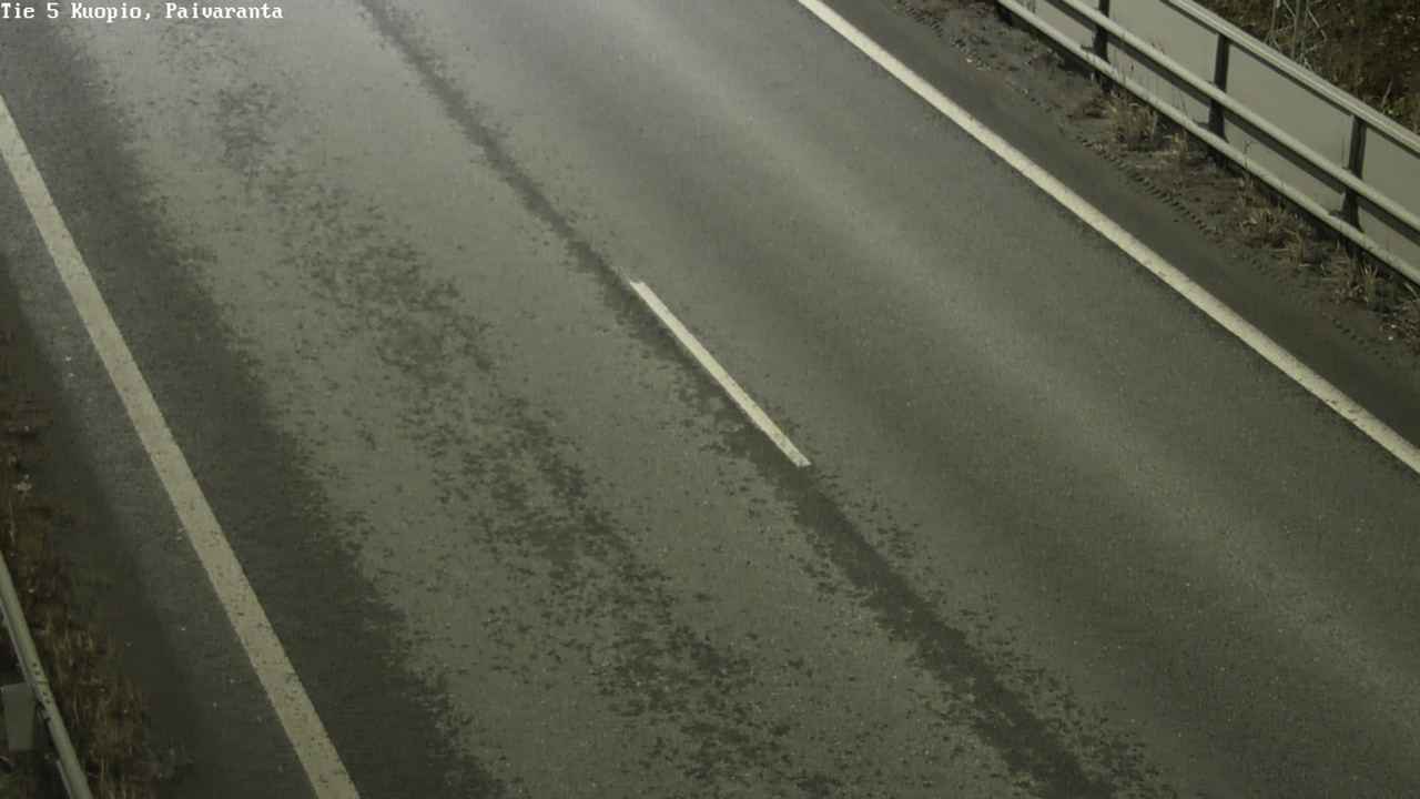 Kelikamerat Kuva Tie 5 Kuopio, Päiväranta, Kuopio, Pohjois-Savo