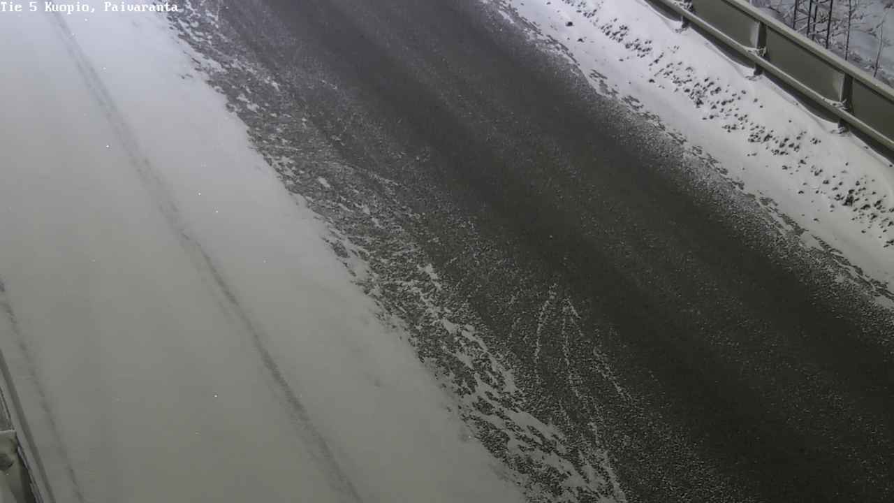 Kelikamerat Kuva Tie 5 Kuopio, Päiväranta, Kuopio, Pohjois-Savo