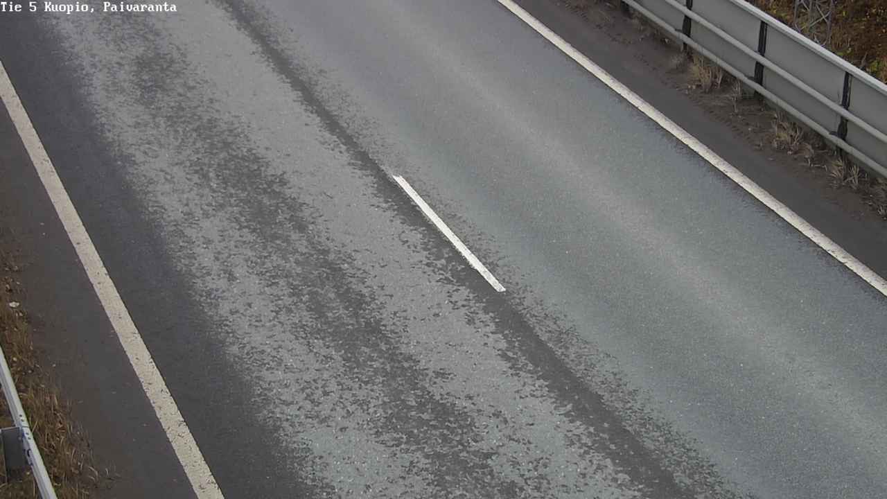 Kelikamerat Kuva Tie 5 Kuopio, Päiväranta, Kuopio, Pohjois-Savo