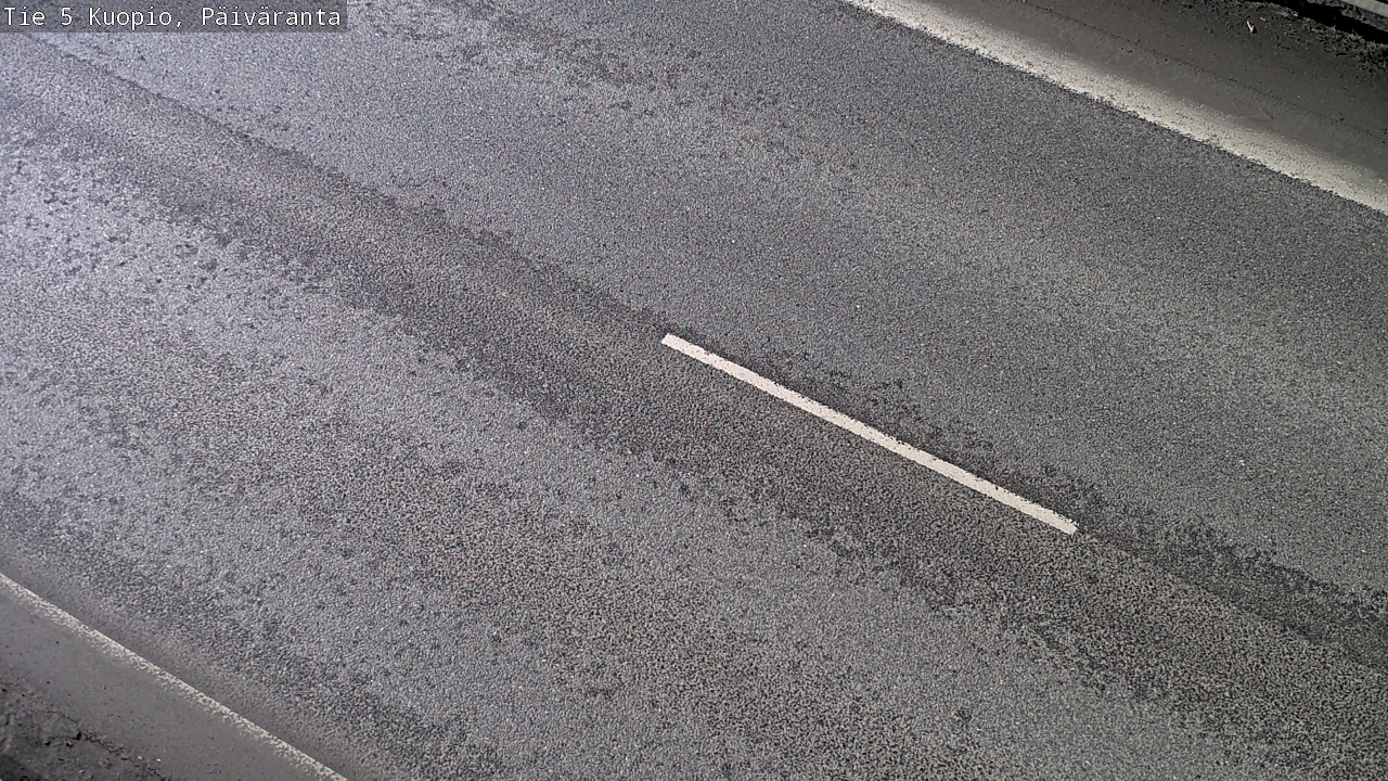Kelikamerat Kuva Tie 5 Kuopio, Päiväranta, Kuopio, Pohjois-Savo