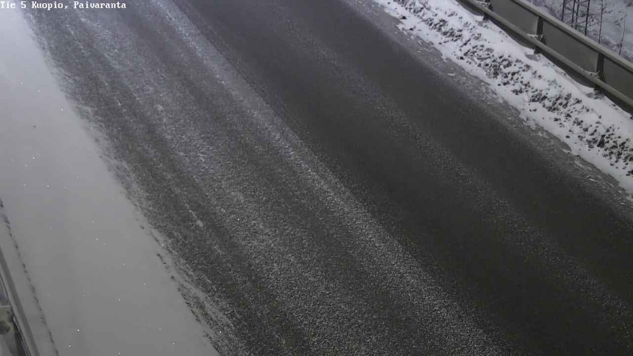 Kelikamerat Kuva Tie 5 Kuopio, Päiväranta, Kuopio, Pohjois-Savo