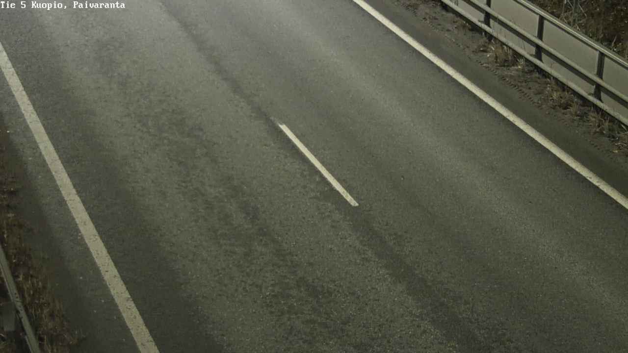 Kelikamerat Kuva Tie 5 Kuopio, Päiväranta, Kuopio, Pohjois-Savo