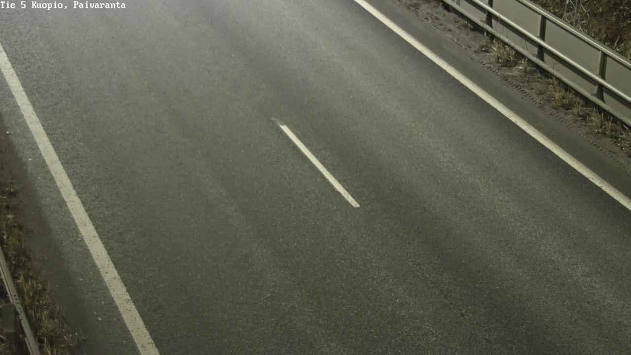 Kelikamerat Kuva Tie 5 Kuopio, Päiväranta, Kuopio, Pohjois-Savo