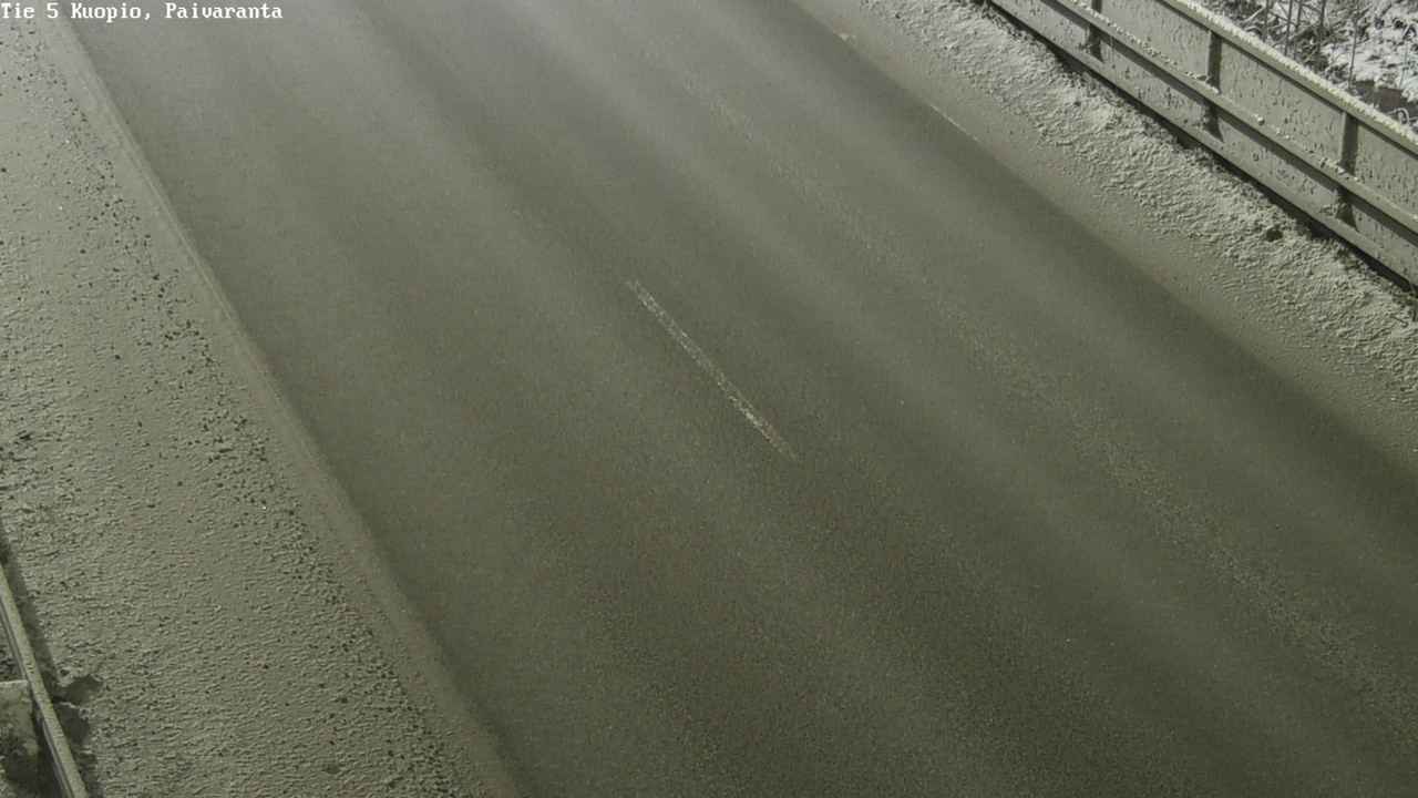 Kelikamerat Kuva Tie 5 Kuopio, Päiväranta, Kuopio, Pohjois-Savo