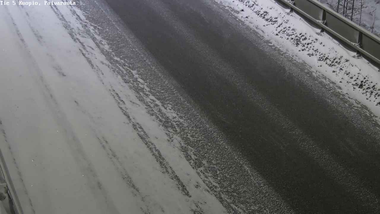 Kelikamerat Kuva Tie 5 Kuopio, Päiväranta, Kuopio, Pohjois-Savo