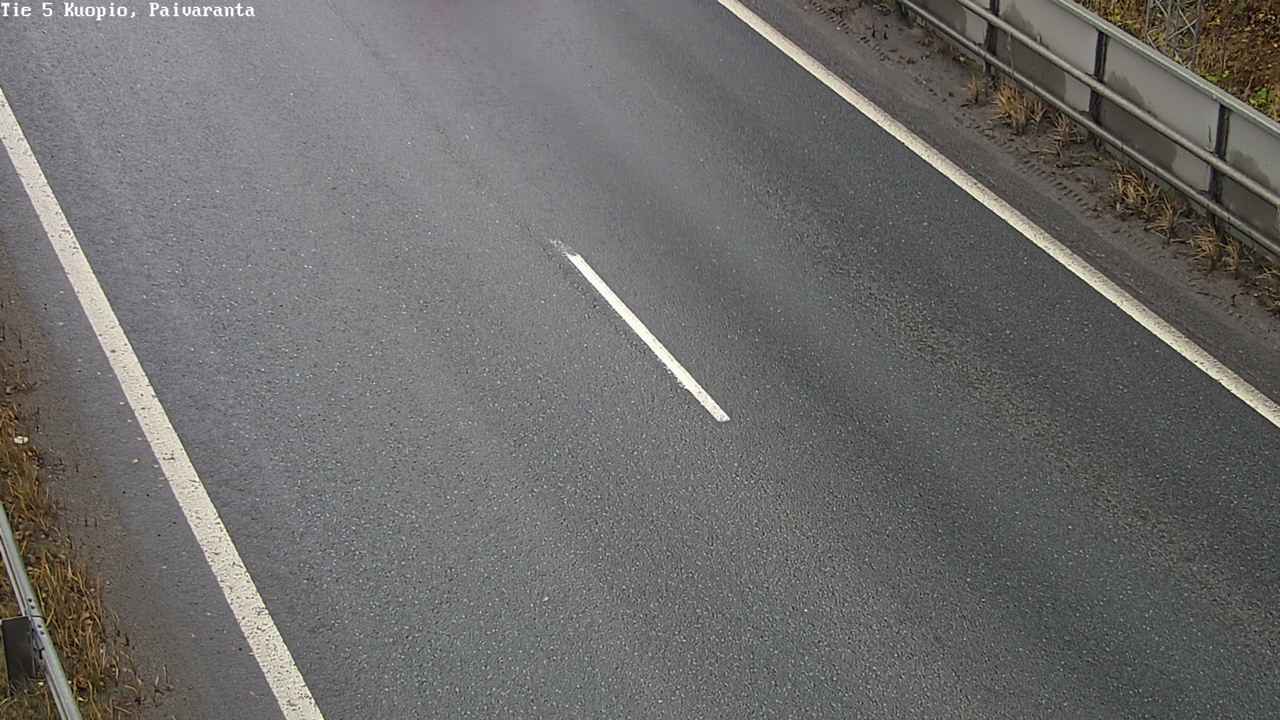 Kelikamerat Kuva Tie 5 Kuopio, Päiväranta, Kuopio, Pohjois-Savo