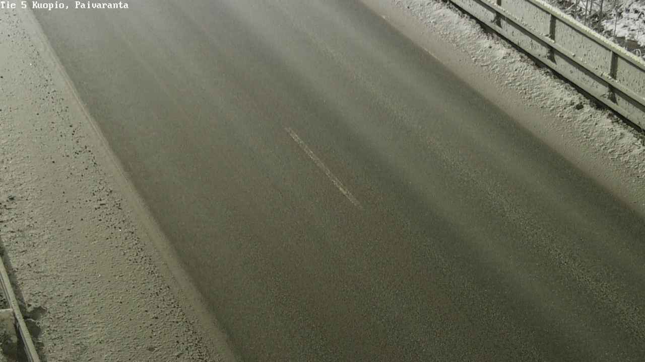 Kelikamerat Kuva Tie 5 Kuopio, Päiväranta, Kuopio, Pohjois-Savo