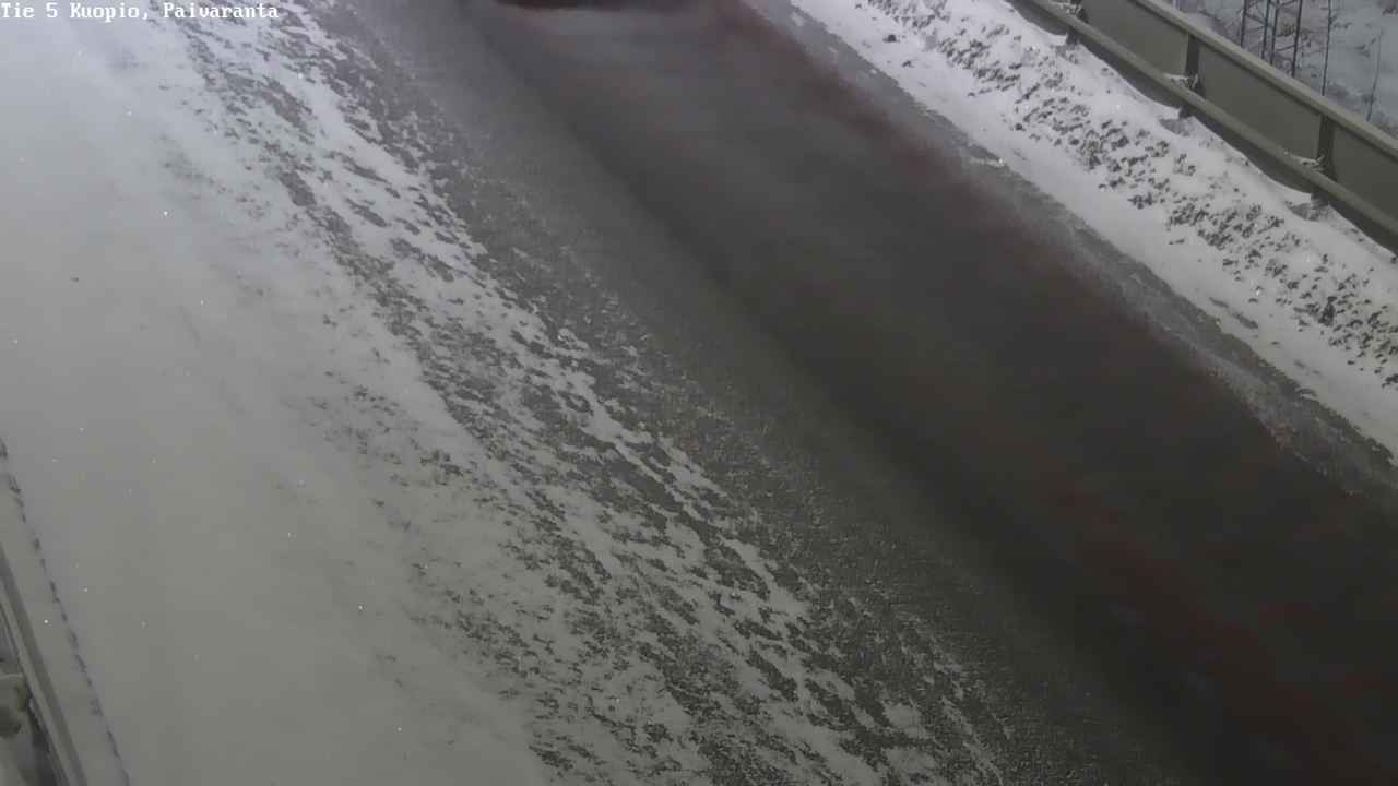 Kelikamerat Kuva Tie 5 Kuopio, Päiväranta, Kuopio, Pohjois-Savo