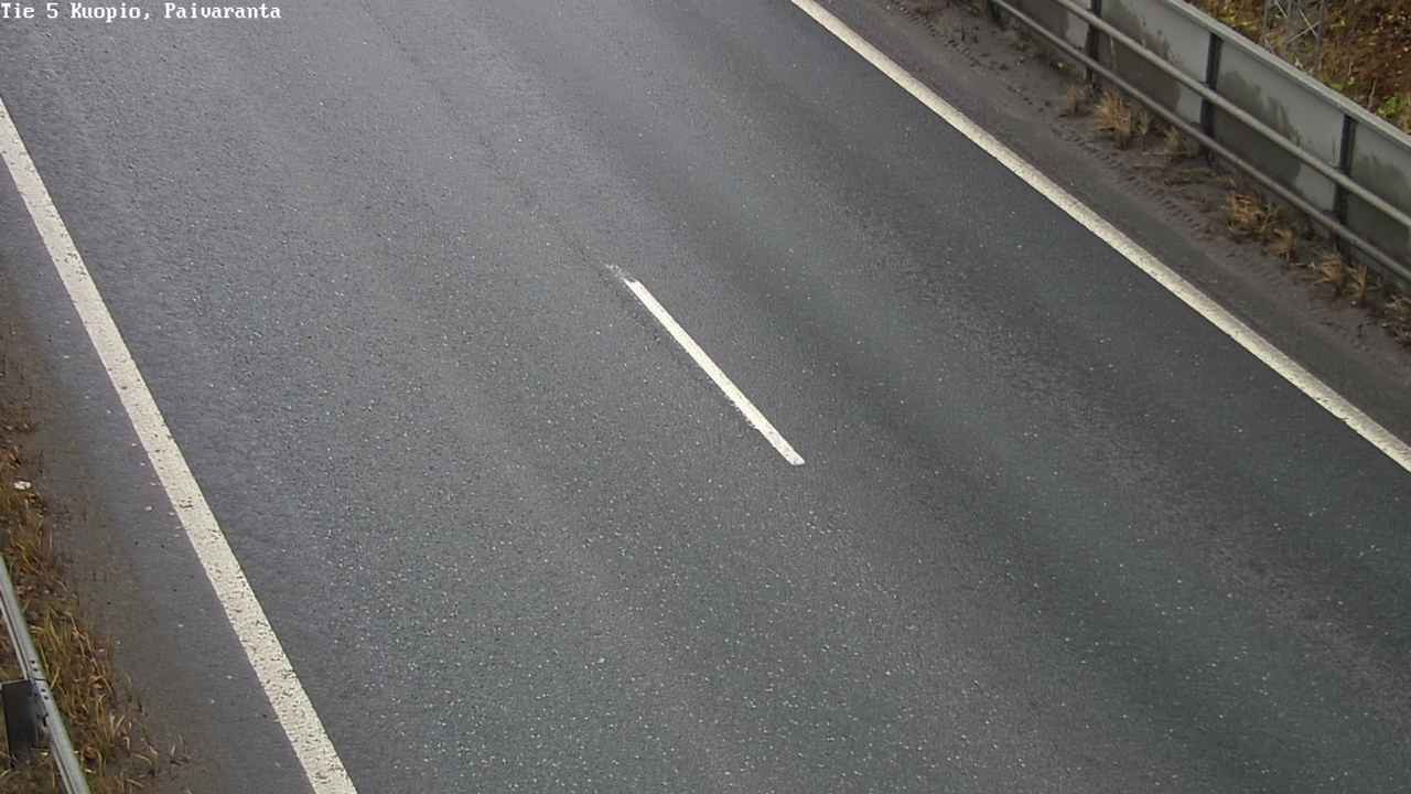 Kelikamerat Kuva Tie 5 Kuopio, Päiväranta, Kuopio, Pohjois-Savo