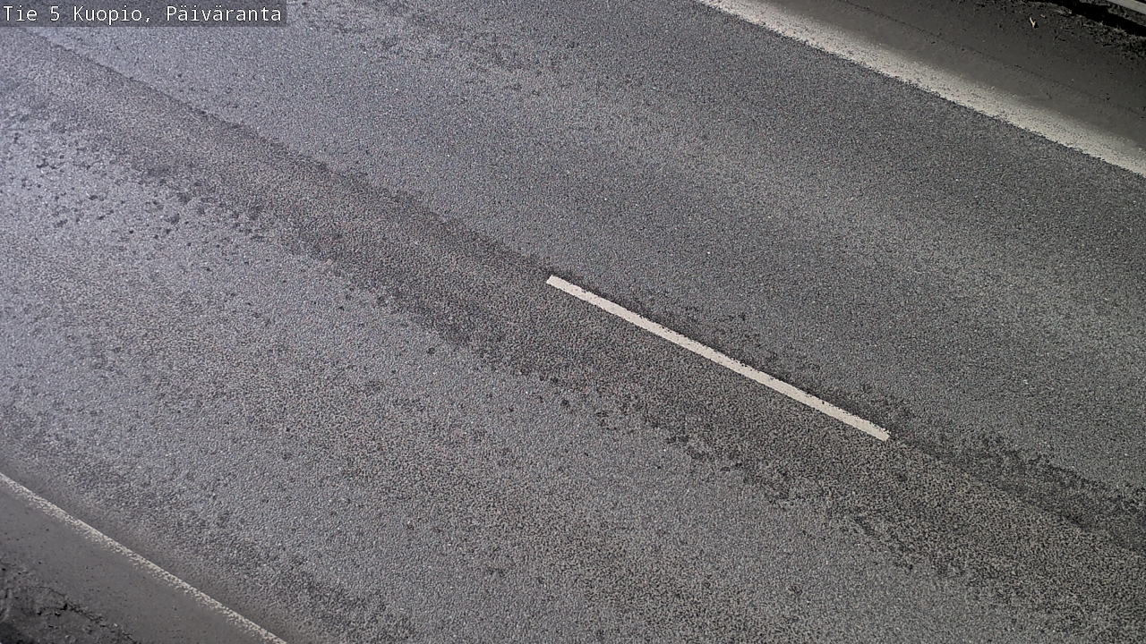Kelikamerat Kuva Tie 5 Kuopio, Päiväranta, Kuopio, Pohjois-Savo
