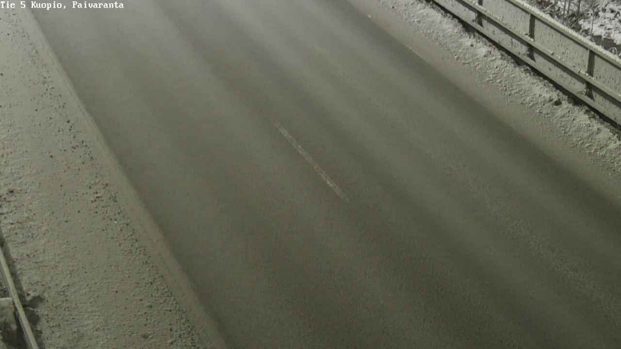 Kelikamerat Kuva Tie 5 Kuopio, Päiväranta, Kuopio, Pohjois-Savo