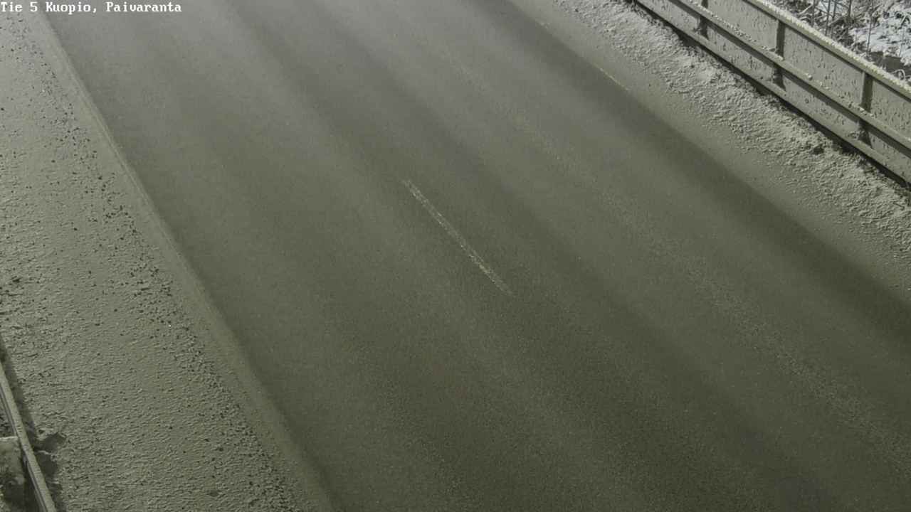 Kelikamerat Kuva Tie 5 Kuopio, Päiväranta, Kuopio, Pohjois-Savo