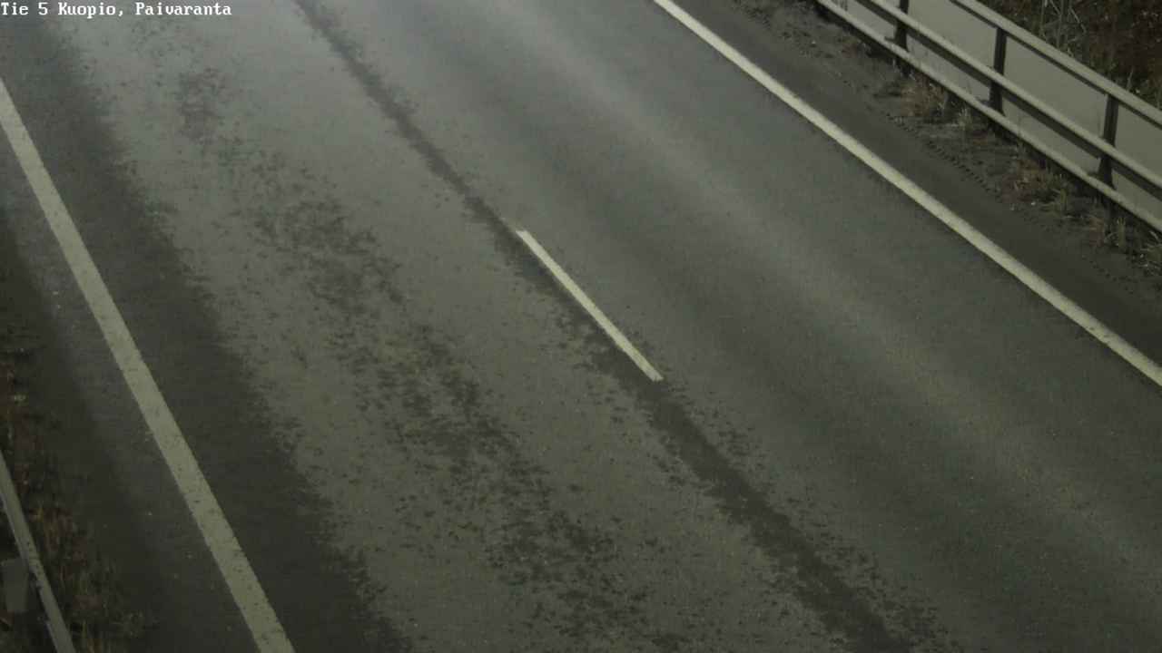 Kelikamerat Kuva Tie 5 Kuopio, Päiväranta, Kuopio, Pohjois-Savo