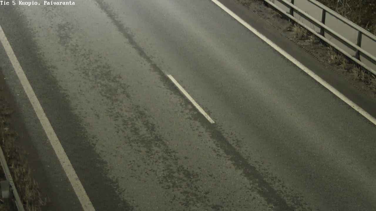 Kelikamerat Kuva Tie 5 Kuopio, Päiväranta, Kuopio, Pohjois-Savo