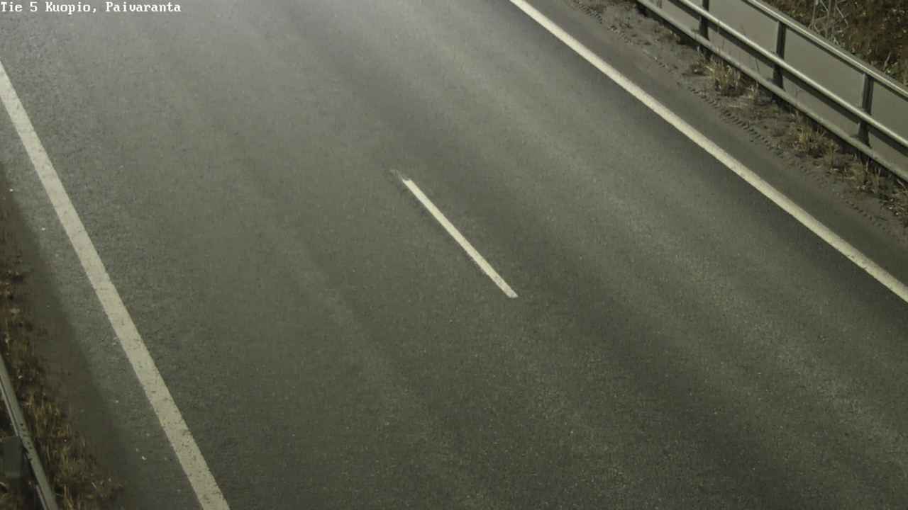 Kelikamerat Kuva Tie 5 Kuopio, Päiväranta, Kuopio, Pohjois-Savo