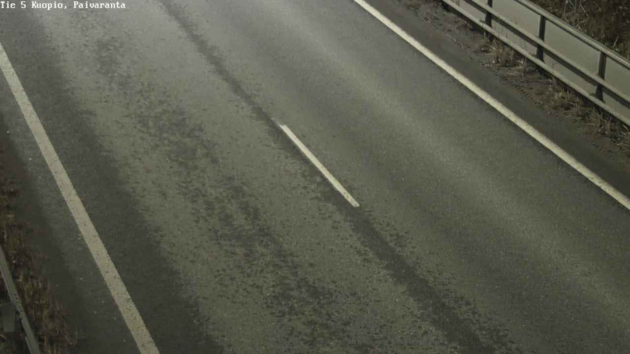 Kelikamerat Kuva Tie 5 Kuopio, Päiväranta, Kuopio, Pohjois-Savo