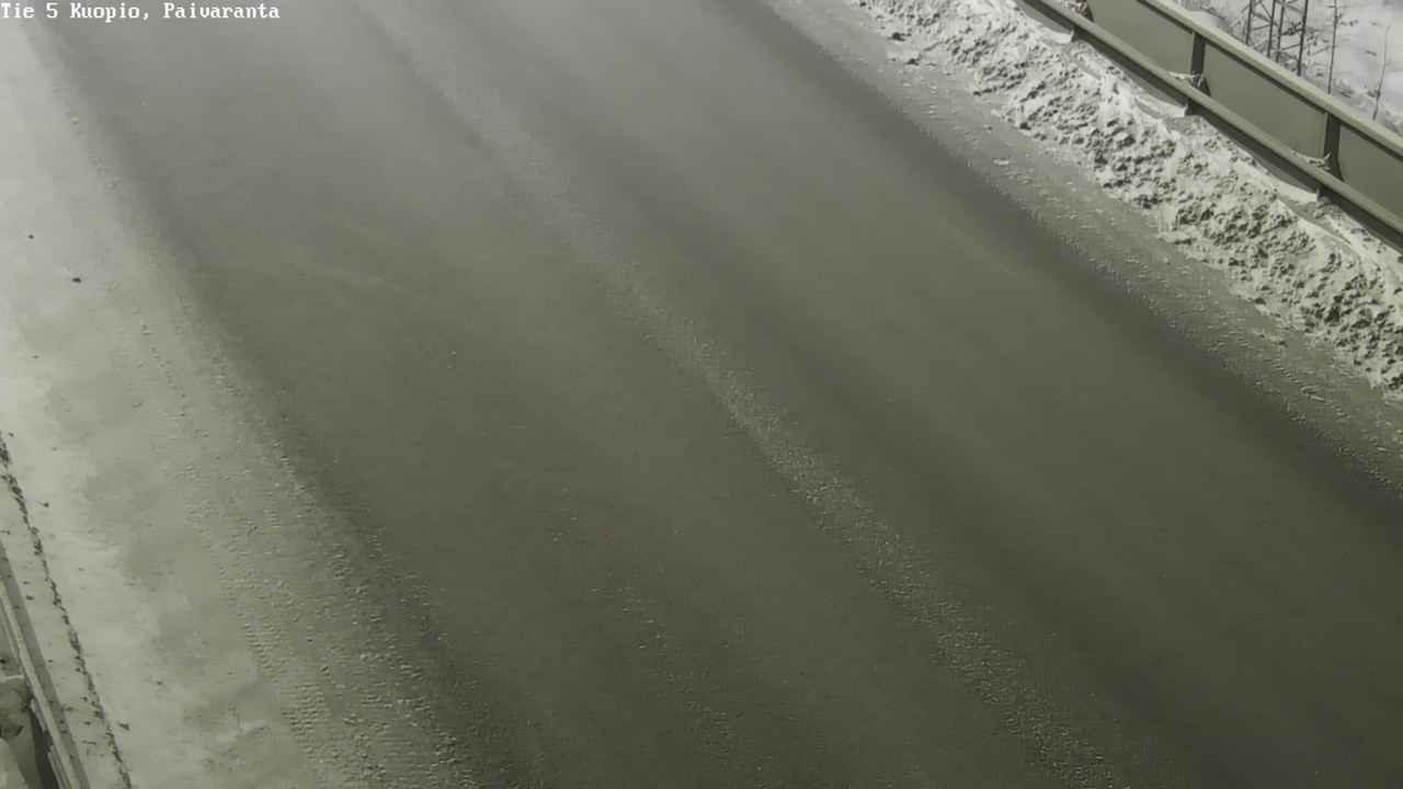 Kelikamerat Kuva Tie 5 Kuopio, Päiväranta, Kuopio, Pohjois-Savo