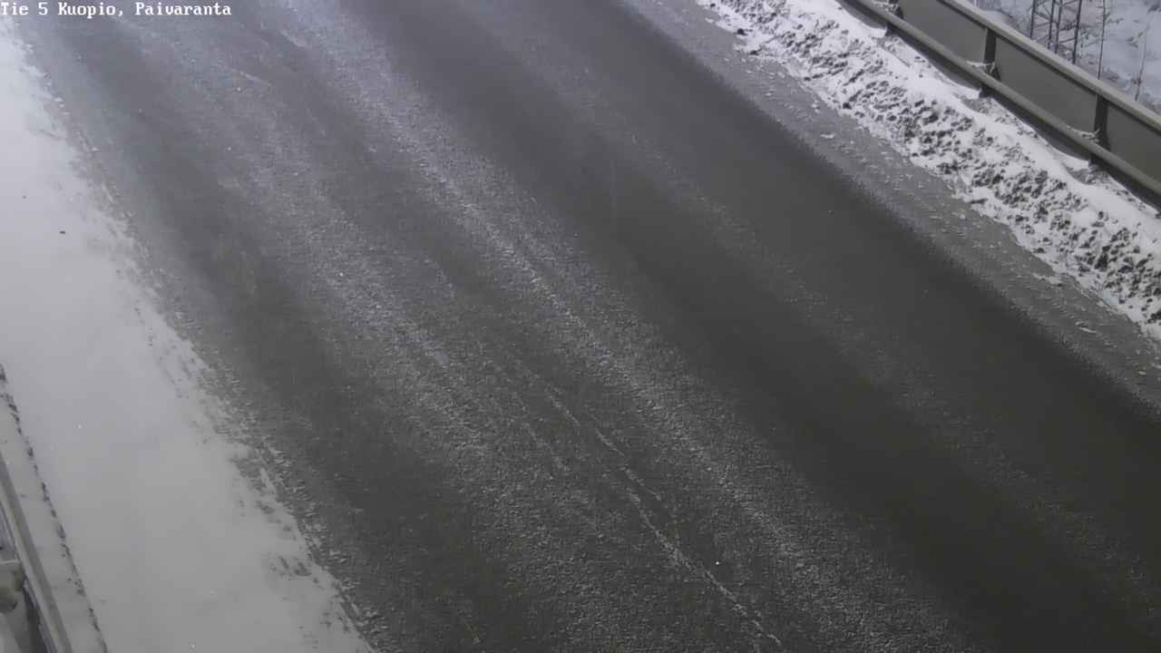 Kelikamerat Kuva Tie 5 Kuopio, Päiväranta, Kuopio, Pohjois-Savo