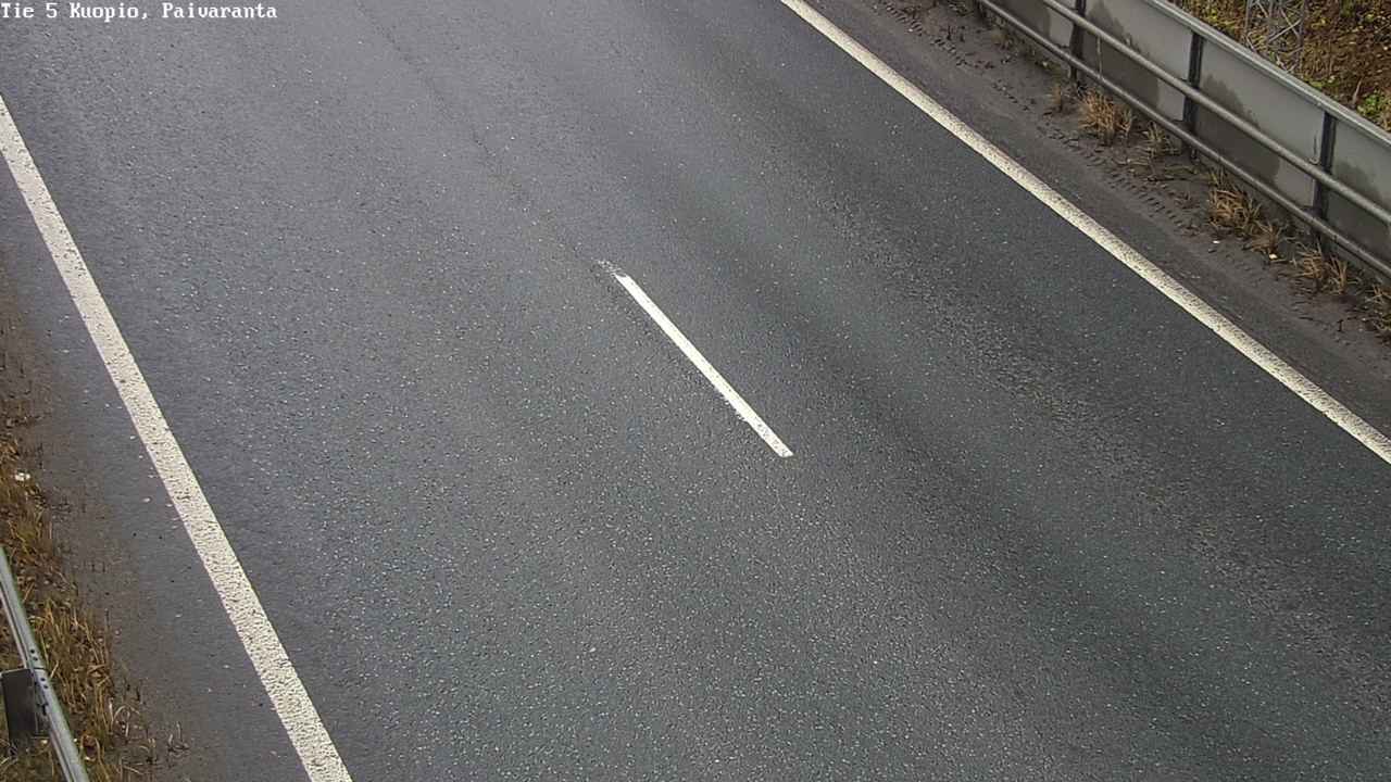 Kelikamerat Kuva Tie 5 Kuopio, Päiväranta, Kuopio, Pohjois-Savo