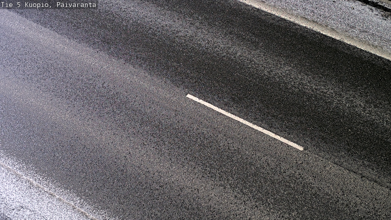 Kelikamerat Kuva Tie 5 Kuopio, Päiväranta, Kuopio, Pohjois-Savo
