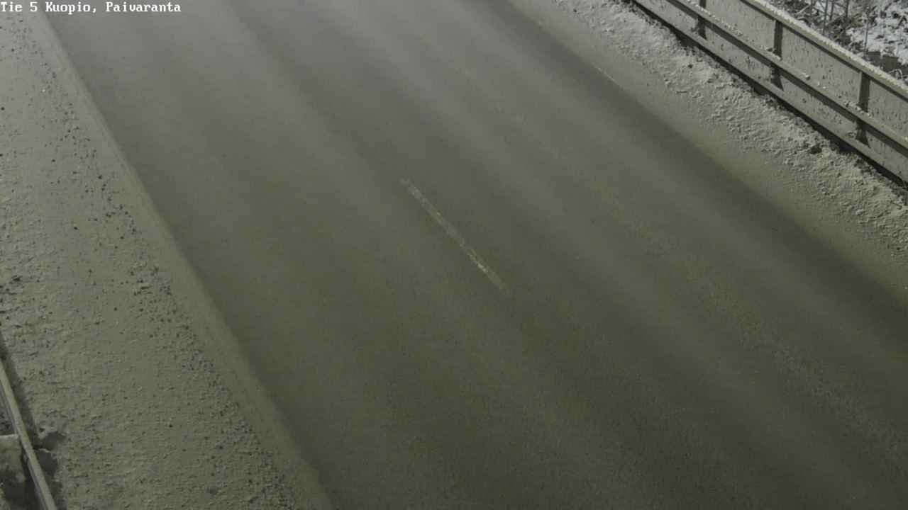 Kelikamerat Kuva Tie 5 Kuopio, Päiväranta, Kuopio, Pohjois-Savo