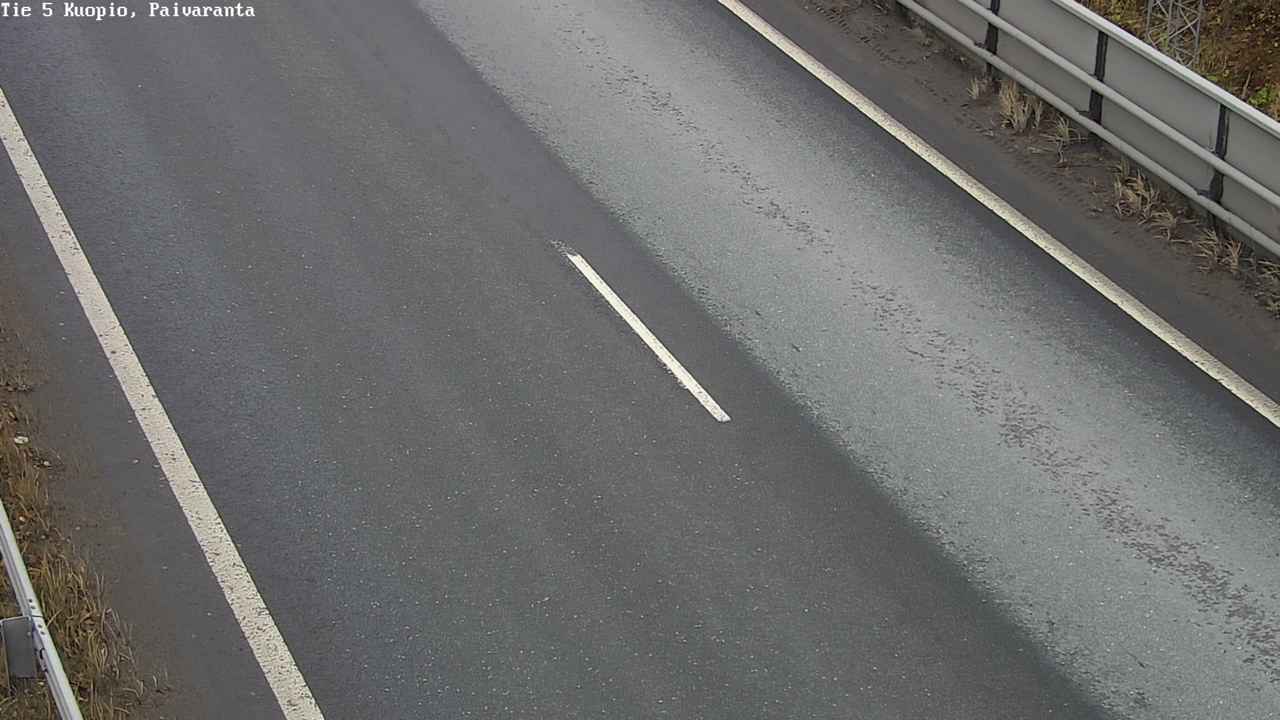 Kelikamerat Kuva Tie 5 Kuopio, Päiväranta, Kuopio, Pohjois-Savo